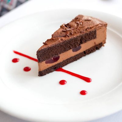 Gâteau au Chocolat
