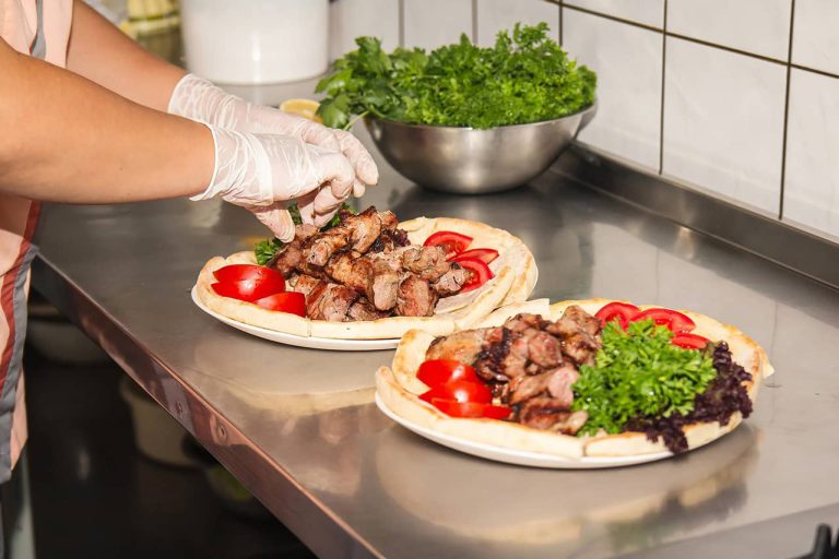 Une expérience culinaire incroyable commence